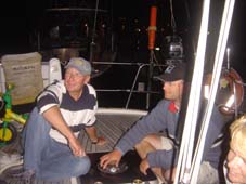 Ruud, Joost en Sonja