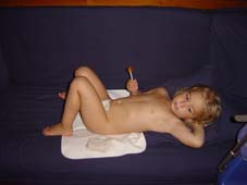 Natte lappen