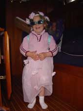 Lisanne op haar mooist