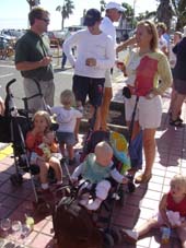 borrel of kindercreche?