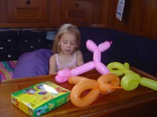 Creatief met ballonnen