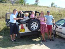 Jeep, stoer