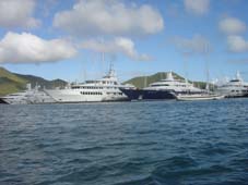 Beste naam van megayacht :"I don't recall"