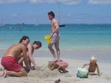 strandarbeid